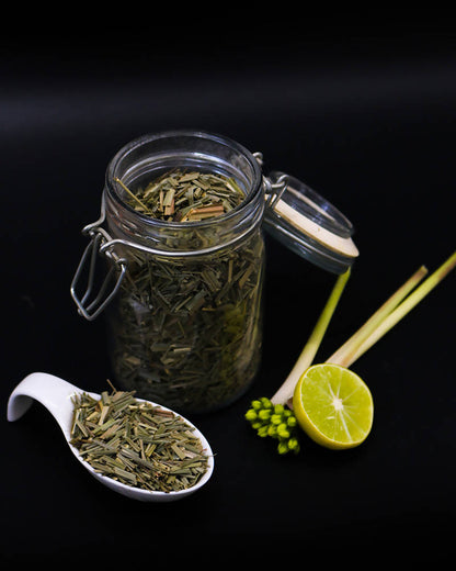 Kalagura Gampa Lemongrass Tea Cuts