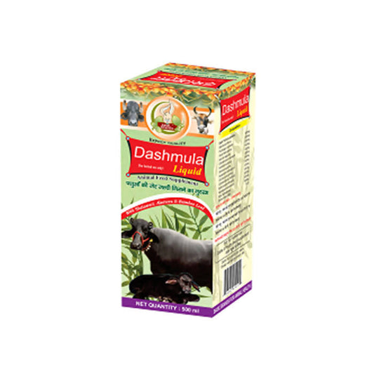 Basic Ayurveda Dashmula Liquid