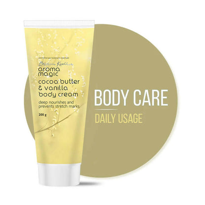 Blossom Kochhar Aroma Magic Cocoa Butter & Vanilla Body Cream