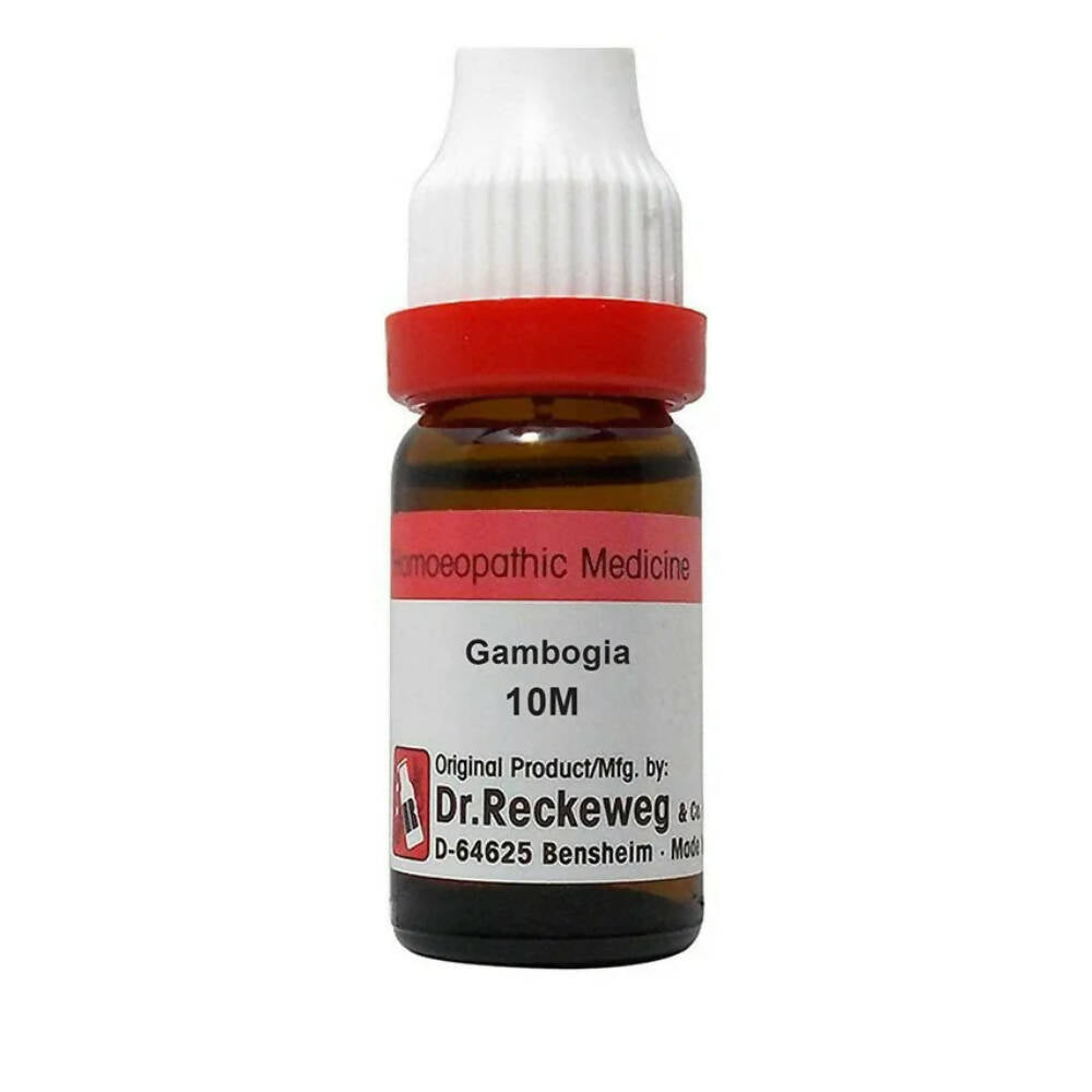 Dr. Reckeweg Gambogia Dilution 