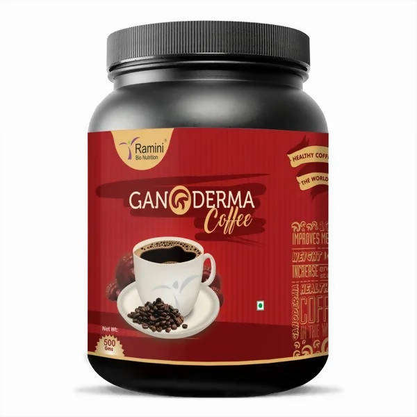 Ramini Bio Nutrition Ganoderma Coffee Powder TrueCure