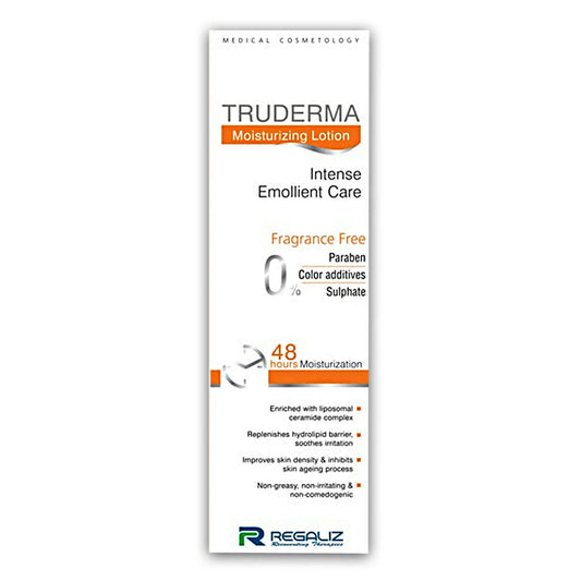 Truderma Moisturizing Lotion 