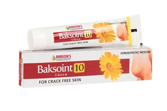 Buy Bakson's natural remedy  Baksoint 10 Cream Online in USA from Chaijava. Fast shipping available.