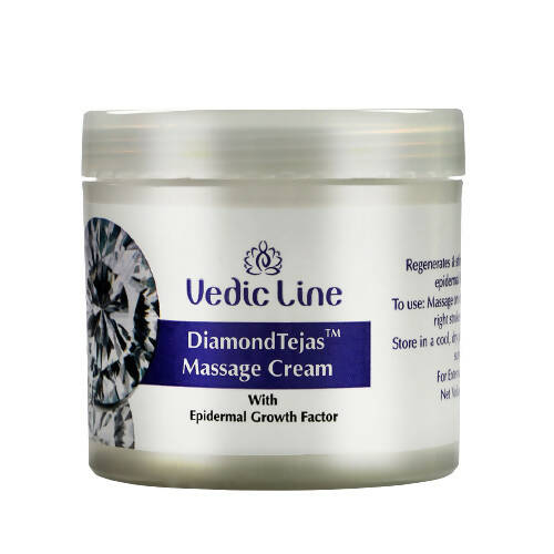 Vedic Line Diamond Tejas Massage Cream TrueCure