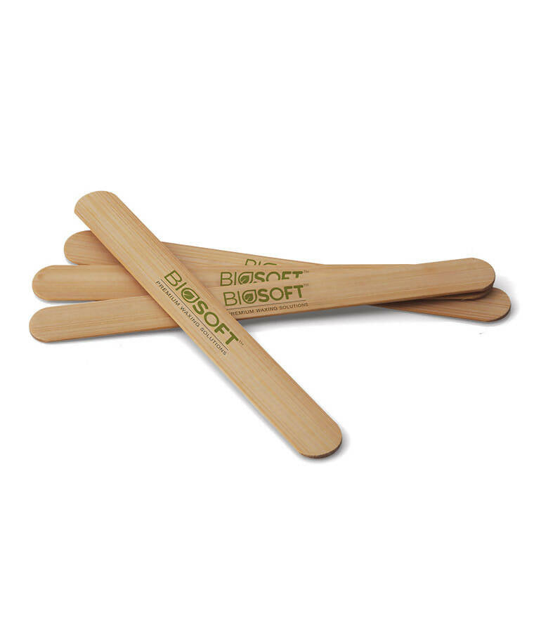 Biosoft wax spatulas TrueCure