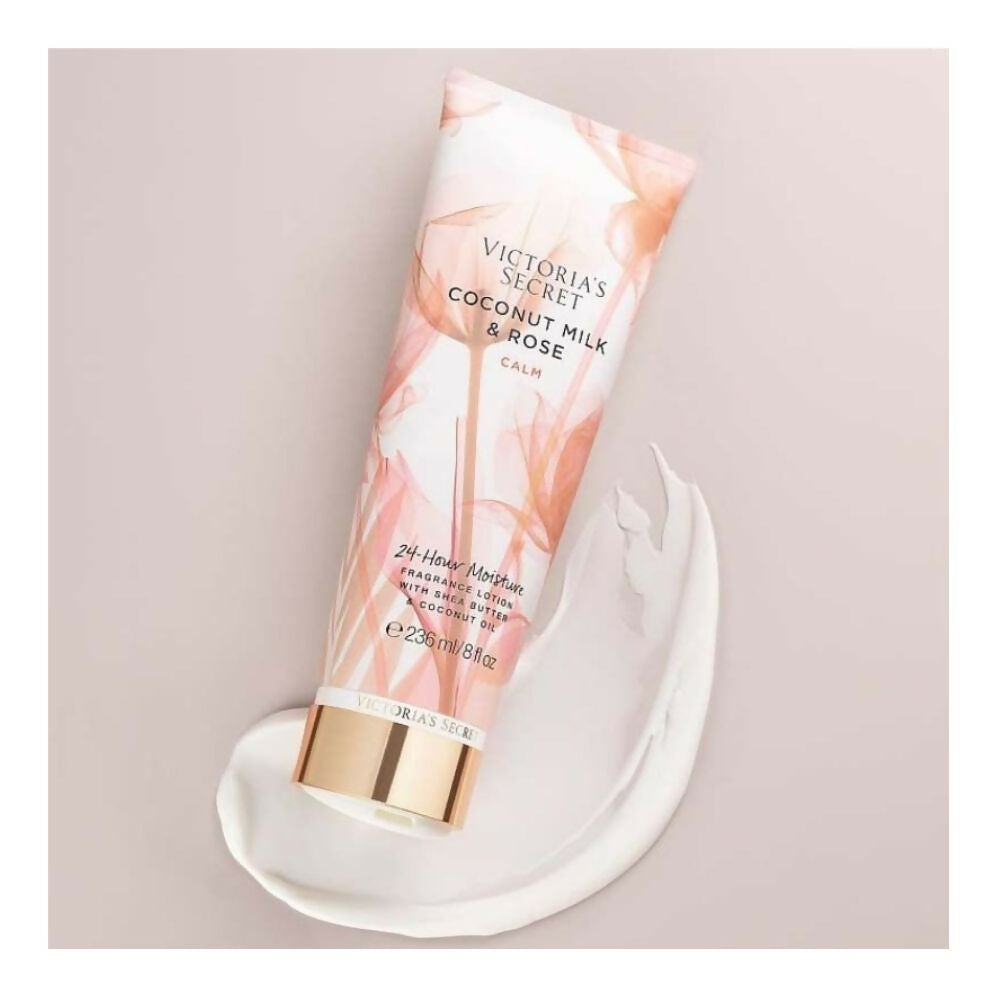 Victoria's Secret Coconut Milk Rose Body Lotion