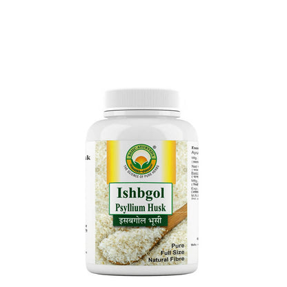 Basic Ayurveda Ishbgol Psyllium Husk