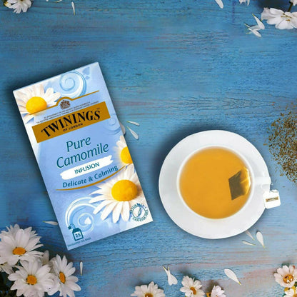 Twinings Chamomile Tea Teabags