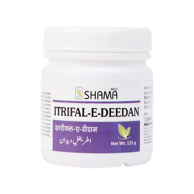 New Shama Itrifal-E-Deedan TrueCure