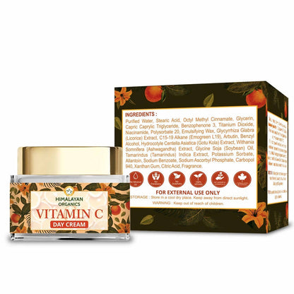 Himalayan Organics Vitamin C Day Cream