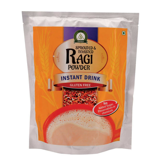 Ammae Sprouted and Roasted Ragi Powder Instant Mix TrueCure