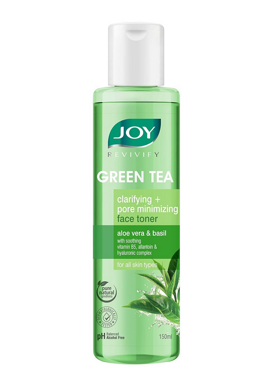 Buy Joy Revivify Green Tea Face Toner Online in USA from Chaijava. Fast shipping available.