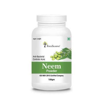 Four Seasons Neem Powder 