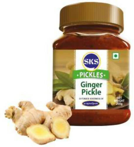 Sri Krishna Ginger Pickle TrueCure