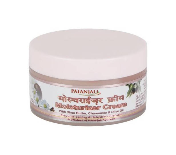 Patanjali Moisturizer Cream