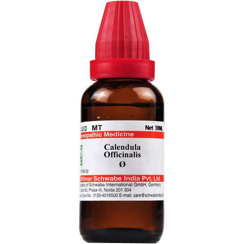 Dr. Willmar Schwabe India Calendula Officinalis Mother Tincture Q