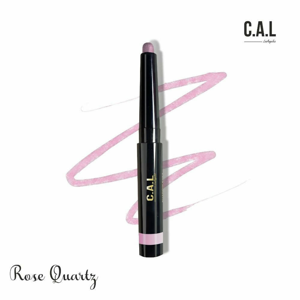 CAL Los Angeles Shadow Eyez - Rose Quartz