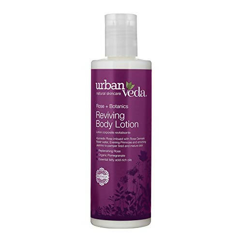 Urban Veda Reviving Body Lotion TrueCureN