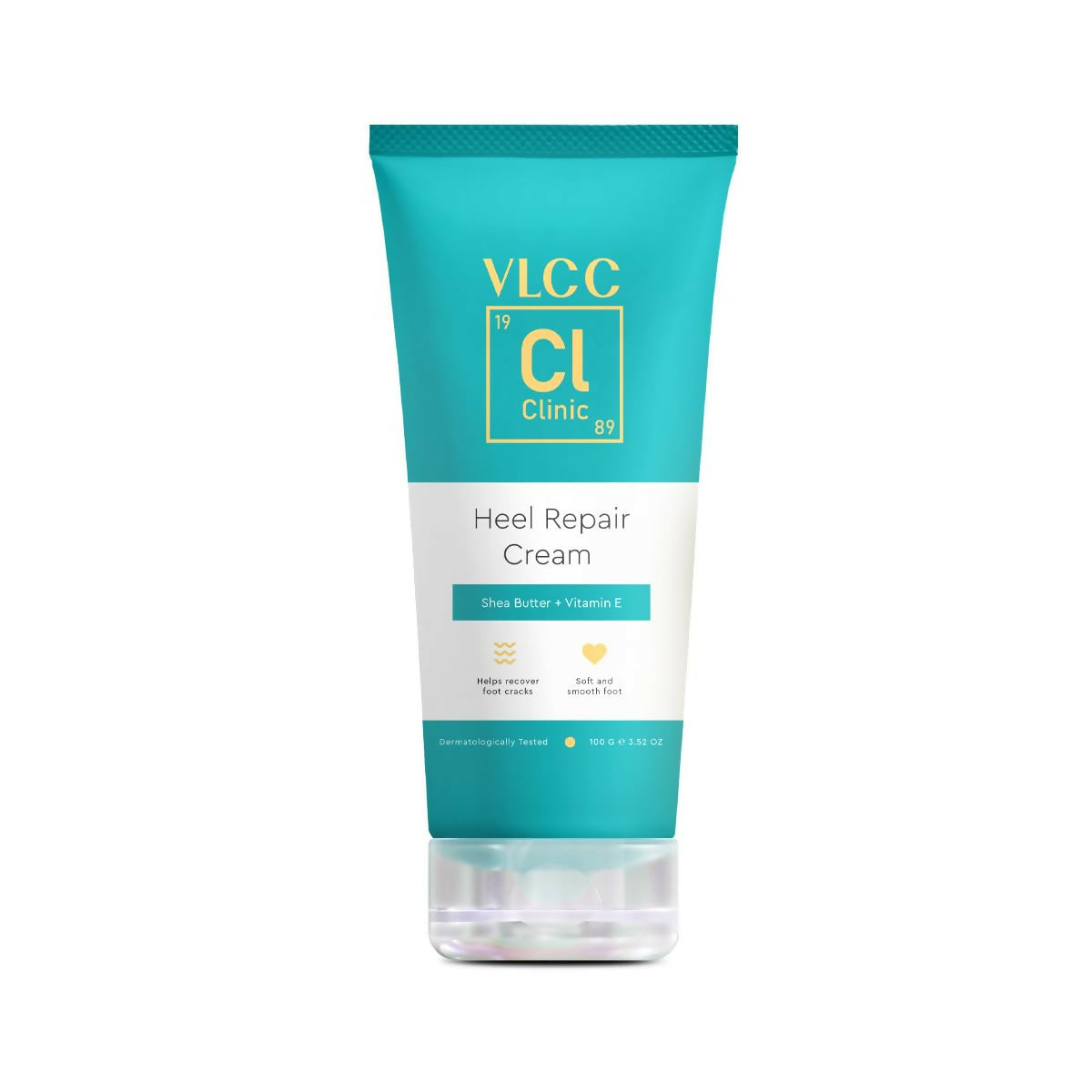 VLCC Clinic Heel Repair Cream