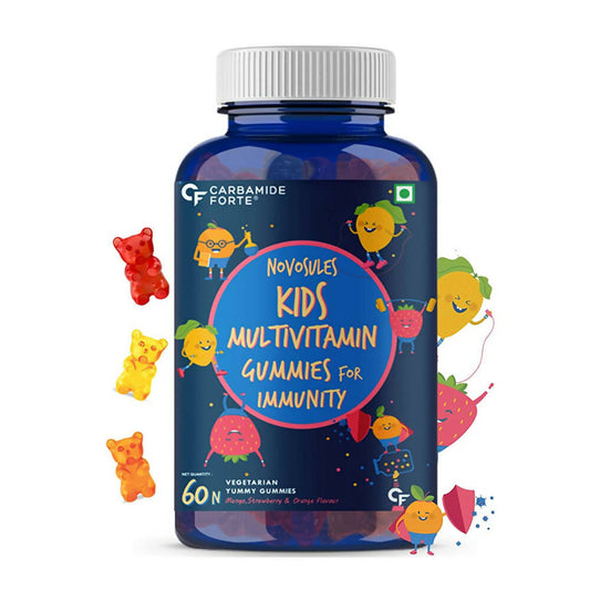 Carbamide Forte Multivitamin Gummies  