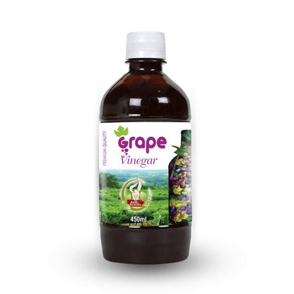 Basic Ayurveda Grape Vinegar