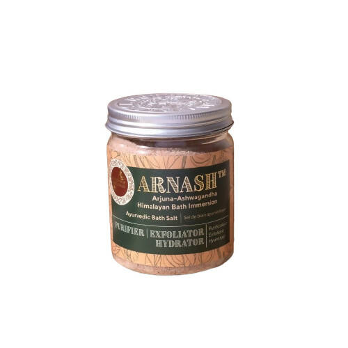 Buy A. Modernica Naturalis Arnash Arjuna-Ashwagandha Himalayan Bath Immersion Online in USA from Chaijava. Fast shipping available.