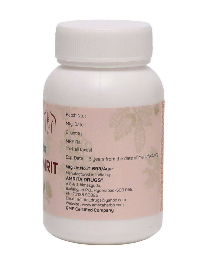 Amrita Majjamrit Tablets