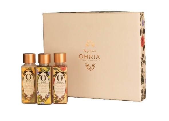 Ohria Ayurveda Hair Loss & Thinning Ritual buy-in-usa-australia-canada