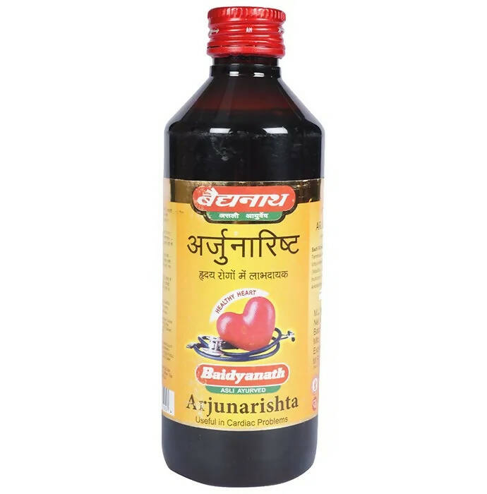 Baidyanath Jhansi Arjunarishta TrueCure