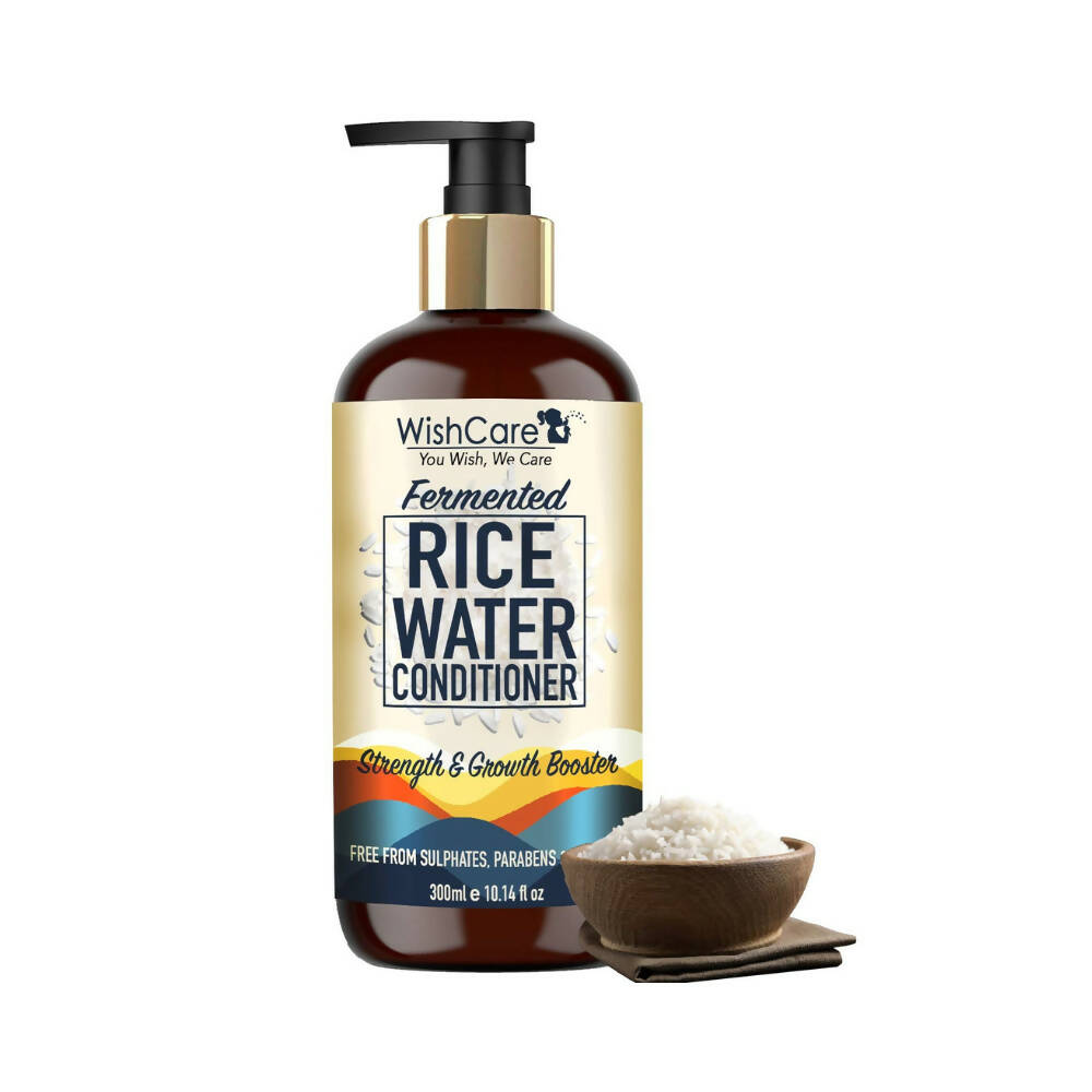 Wishcare Fermented Rice Water Conditioner - Drmedicart