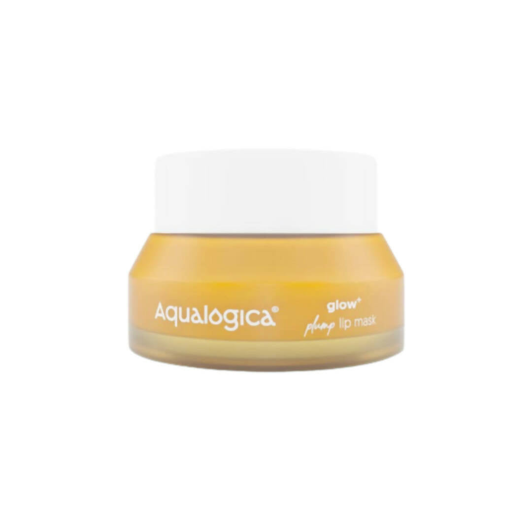 Aqualogica Glow+ Plump Lip Mask TrueCureN