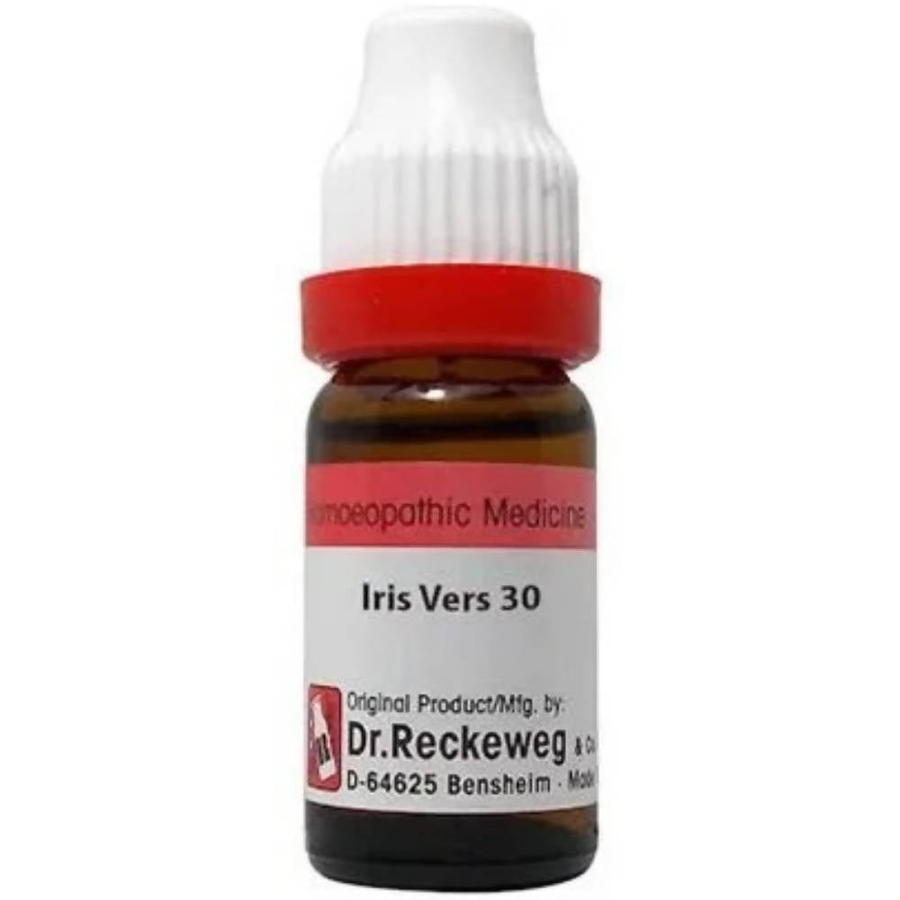 Dr. Reckeweg Iris Vers Dilution  