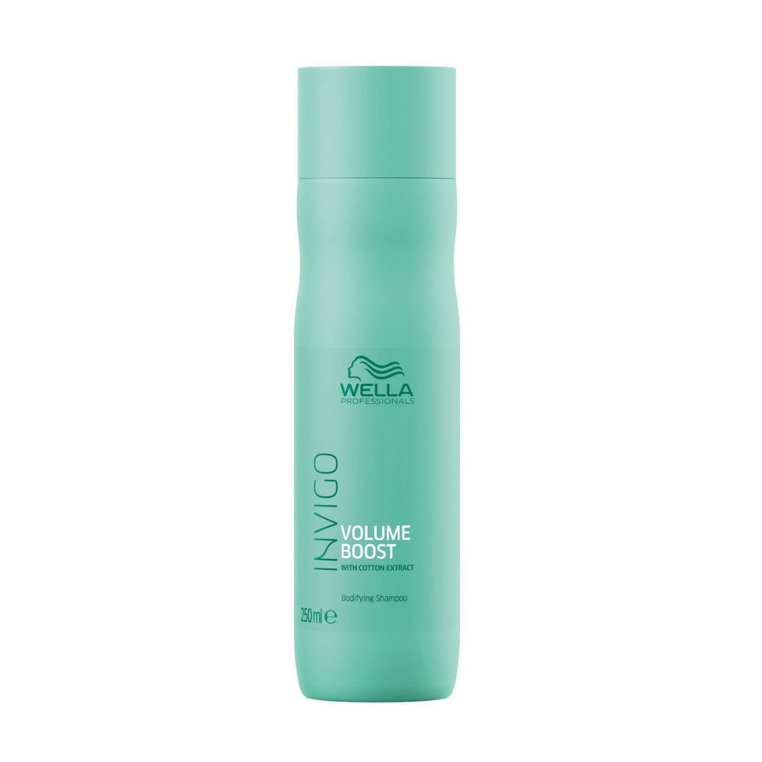 Wella Professionals INVIGO Volume Boost Bodifying Shampoo TrueCure