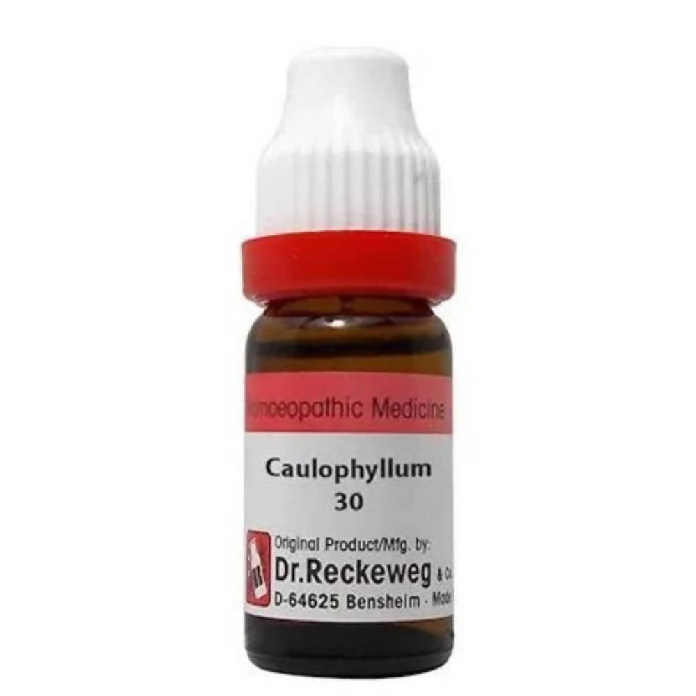 Dr. Reckeweg Caulophyllum Dilution  