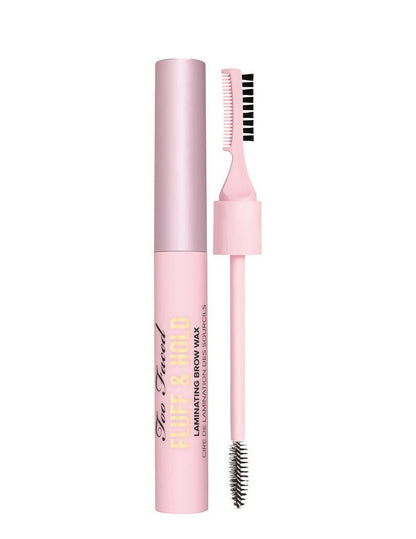 Too Faced Fluff & Hold Laminating Brow Wax