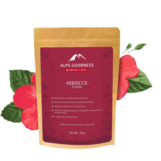 Alps Goodness Hibiscus Powder 