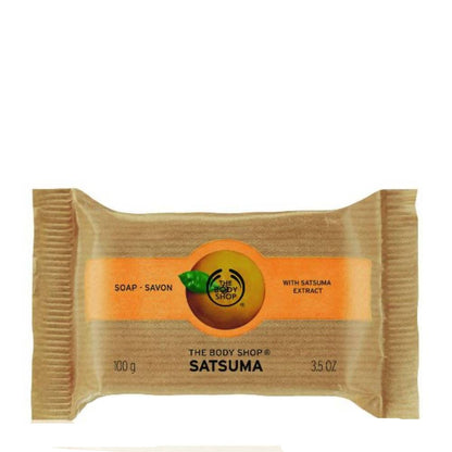 The Body Shop Satsuma Soap