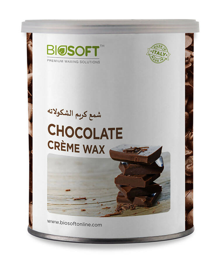 Biosoft Chocolate Cream Liposoluble Wax 