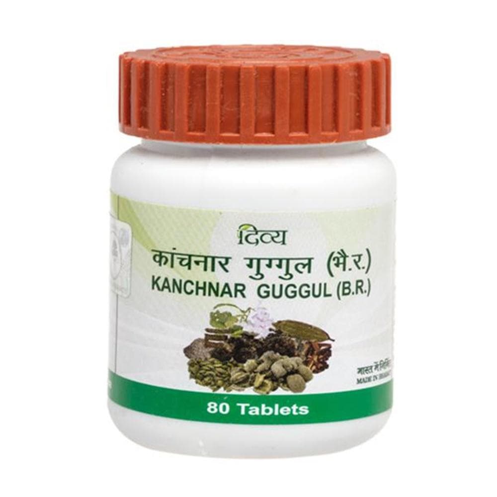 Patanjali Kanchnar Guggul 