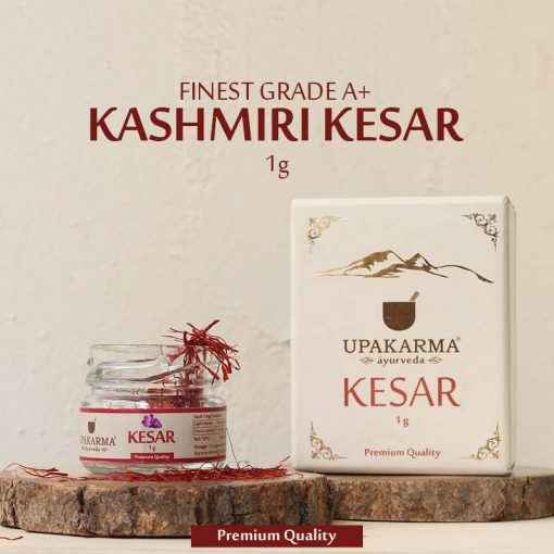 Upakarma Ayurveda Kesar