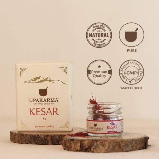 Upakarma Ayurveda Kesar