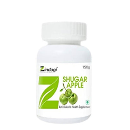 Zindagi Shugar Apple Powder TrueCure