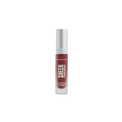 The Body Shop Sheer Touch Lip & Cheek TintBrave TrueCure