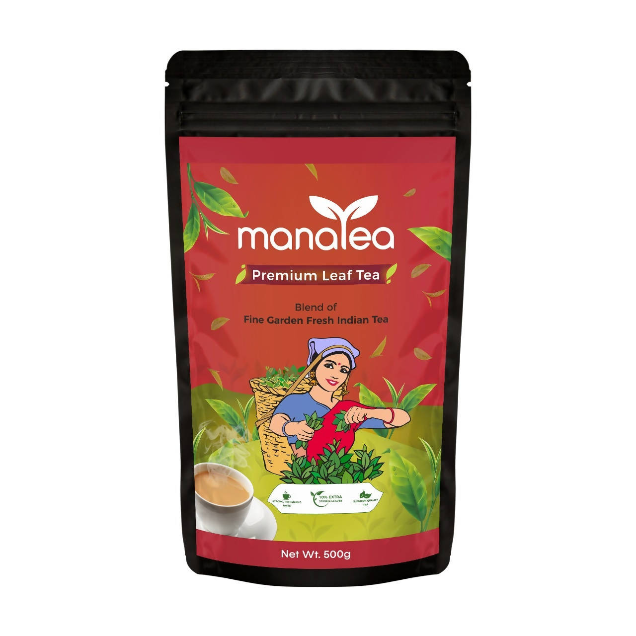 Manatea Premium Leaf Tea