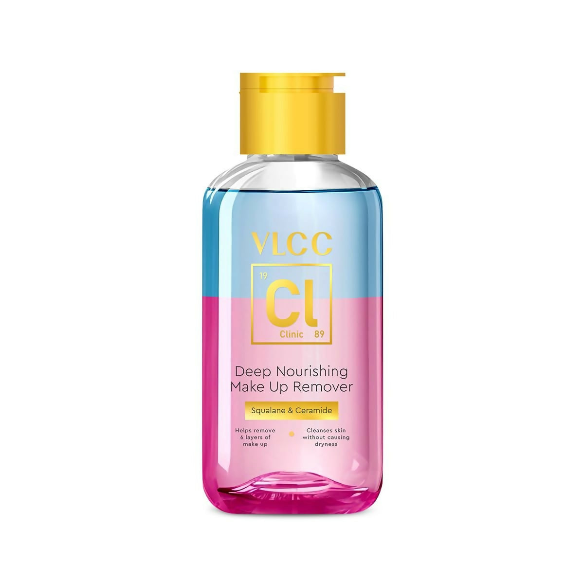 VLCC Clinic Deep Nourishing Make Up Remover