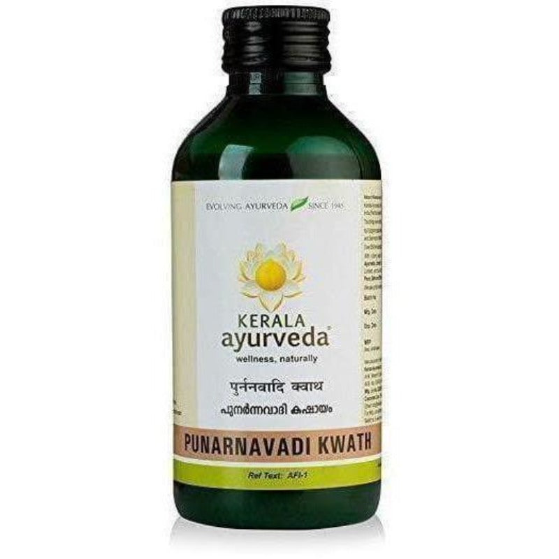 Kerala Ayurveda Punarnavadi Kwath Syrup