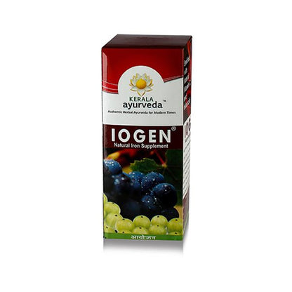 Kerala Ayurveda Iogen Syrup