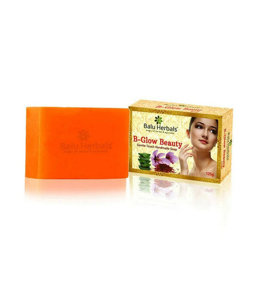 Balu Herbals B-Glow Beauty Soap 