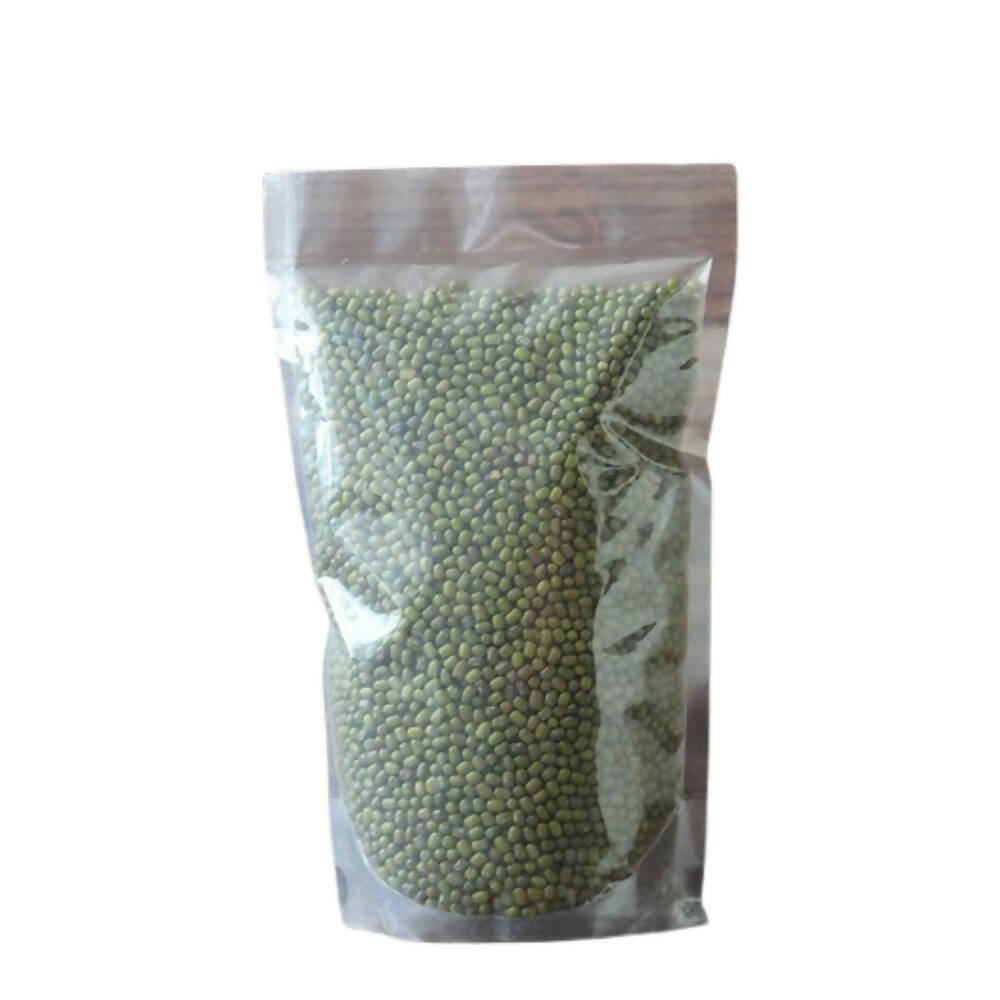 Satjeevan Organic Moong Green Whole