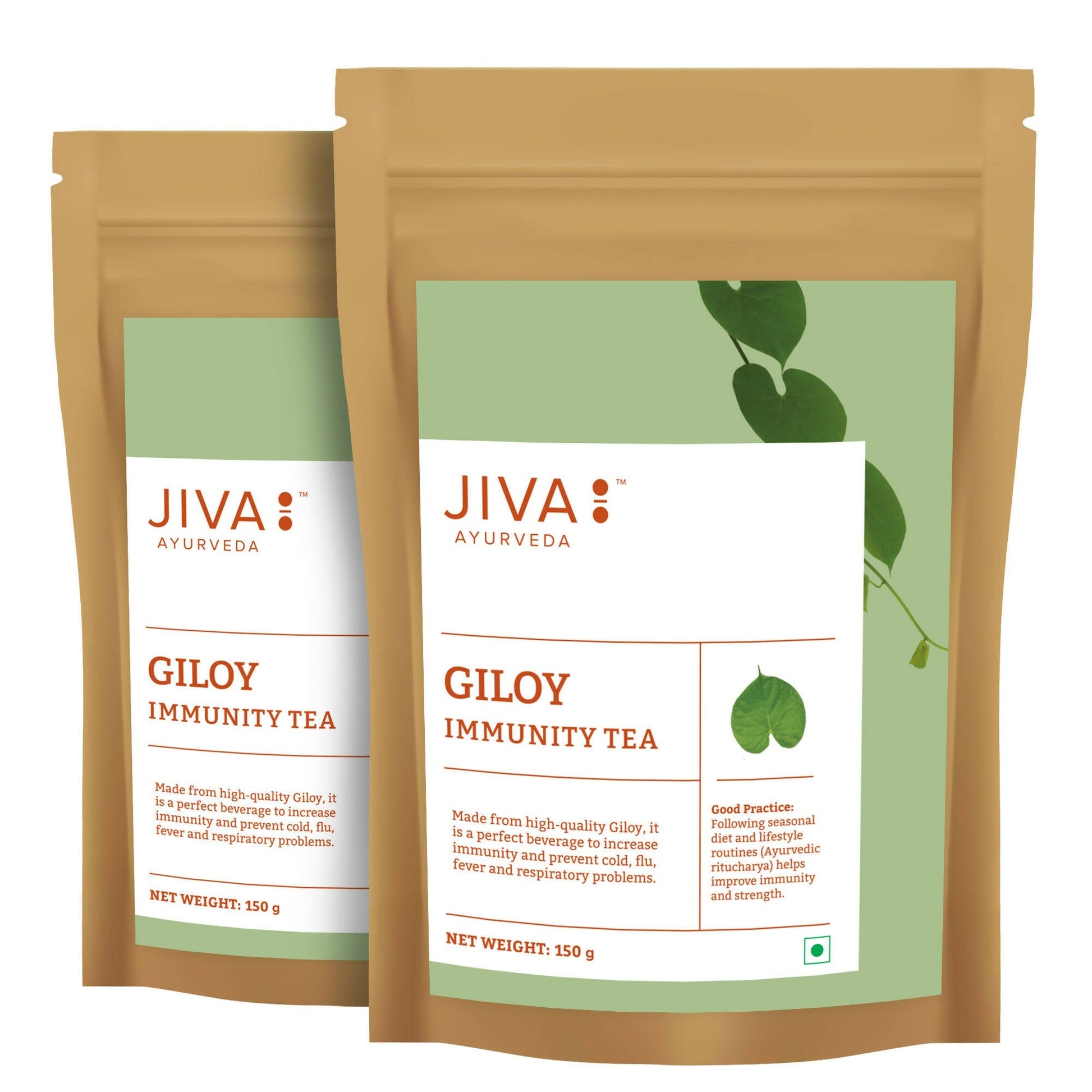 Jiva Ayurveda Giloy Tea TrueCure